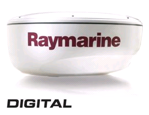 Raymarine Digital Radomes